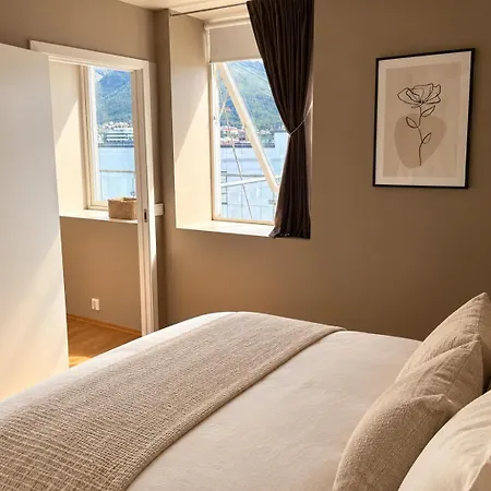 Apartment Top-floor With A Terrace And Own Parking